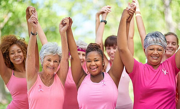 United Breast Cancer Foundation grants