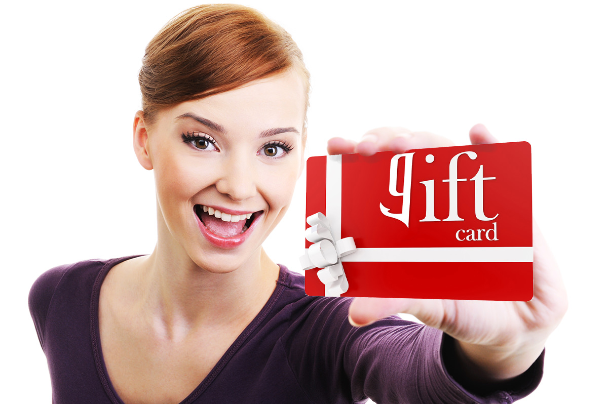 Thermal Imaging Center Gift Cards